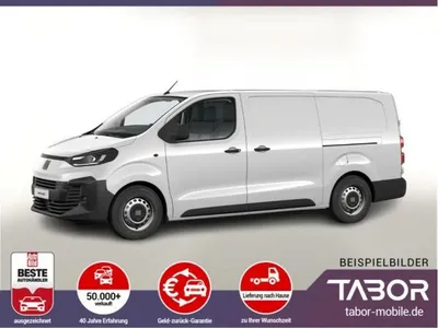 Fiat Fiat Scudo 2.0 BHDi 144 L3 eCall Temp HFT180° PDC NSW im Auto Abo von LeasingMarkt.de