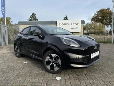 Ford Ford Puma Gen-E⚡Wartung&Verschleiß⚡Sofort verfügbar⚡ im Auto Abo von LeasingMarkt.de