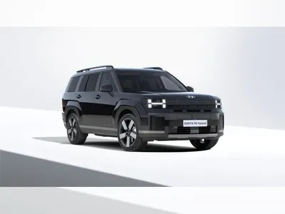 Hyundai Hyundai SANTA FE Hybrid 1.6 T-GDi Signature BOSE 360°-Kamera im Leasing von LeasingMarkt.de