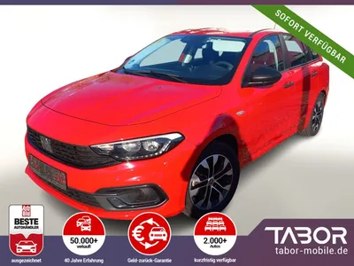 Fiat Fiat Tipo Kombi 1.0 100 City Life Kam PDC Temp 16Z im Auto Abo von Null-Leasing