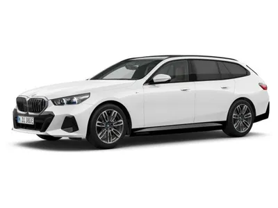 BMW BMW i5 eDrive40 Touring - M-Paket, Pano, Autob.ass., Memory im Auto Abo von LeasingMarkt.de