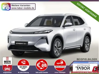 Geely Geely Starray EM-i Max+ 29,8kWh Pano HUD Int.Braun im Leasing von LeasingMarkt.de