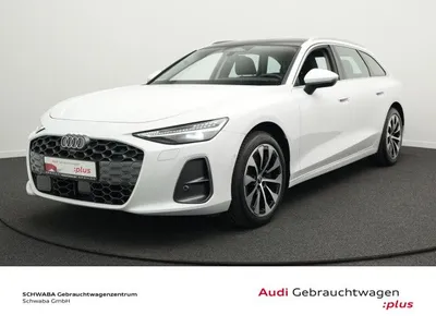 Audi Audi A6 Avant 2.0 TDI quattro *AHK*PANO*HdUp*19''* im Leasing von Null-Leasing