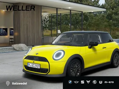 MINI MINI 3-Türer Classic Trim Paket L im Auto Abo von Null-Leasing
