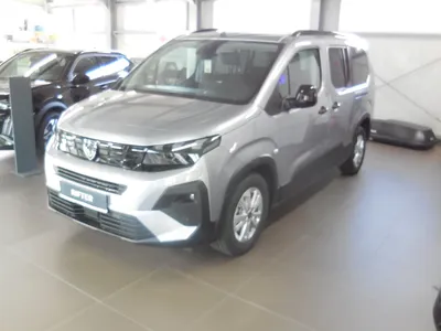 Peugeot Peugeot Rifter N1 L2 Allure BlueHDI 130 EAT8 im Auto Abo von Faaren