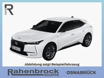 DS DS Automobiles DS4 ÉDITION FRANCE BlueHDi 130 **Anhängerkupplung** im Auto Abo von LeasingMarkt.de