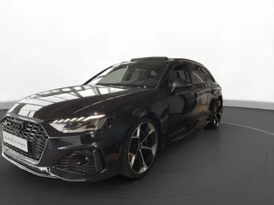 Audi Audi RS4 Avant inkl. ABT POWER Upgrade auf ca. 375/(510) kW/(PS)#NURHIER #SOFORTVERFÜGBAR im Auto Abo von LeasingMarkt.de