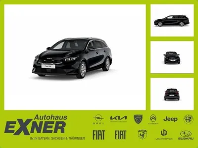 Kia Kia Ceed SW Vision | SCHNELL VERFÜGBAR | Privat im Auto Abo von LeasingMarkt.de