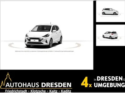 Hyundai Hyundai i10 Prime 1.2 *PRIVATKUNDENANGEBOT* im Auto Abo von LeasingMarkt.de