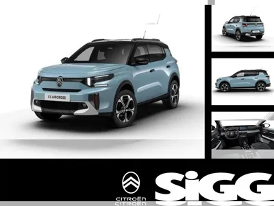 Citroen Citroen C3 aircross MAX / BESTELLAKTION / AUTOMATIK im Auto Abo von LeasingTime