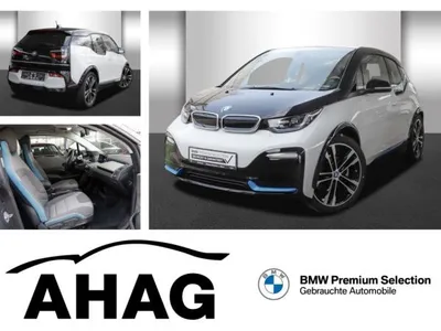 BMW BMW i3s Navi Prof., Klimaautomatik, Spiegelpaket, im Auto Abo von LeasingMarkt.de