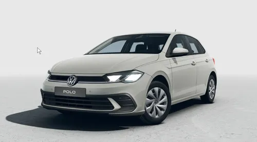 VW Volkswagen Polo 1.0 Life ab 99€ / Bestellaktion schwarzer im Auto Abo von Null-Leasing