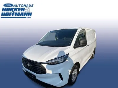 Ford Ford Transit Custom **Trend Service-Line Lite-Paket** - direkt verfügbar im Leasing von LeasingMarkt.de