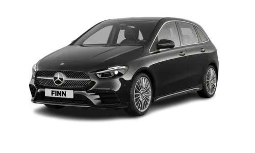 Mercedes Mercedes-Benz B-Klasse B 250 4MATIC DCT im Auto Abo von FINN