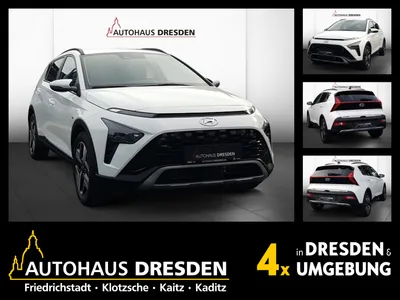 Hyundai HYUNDAI BAYON 1.0 T-GDI MHEV *Allwetter*GEWERBEKUNDENANGEBOT* im Auto Abo von Null-Leasing