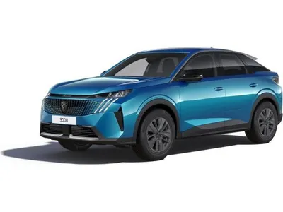 Peugeot Peugeot 3008 Allure Hybrid 145 ❗BESTELLFAHRZEUG❗ im Auto Abo von LeasingTime