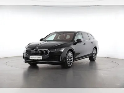 Skoda Skoda Superb Combi 1.5 eTSI DSG #NURHIER im Auto Abo von LeasingMarkt.de