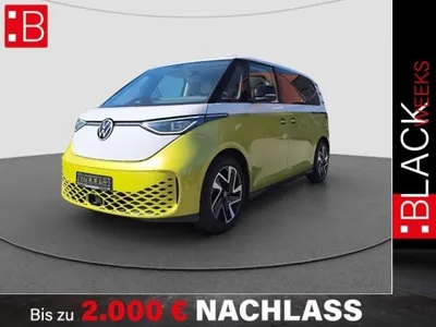 VW Volkswagen ID.Buzz ID. Buzz Pro AHK NAVI Matrix im Auto Abo von LeasingMarkt.de