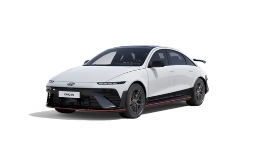 Hyundai Hyundai IONIQ 6N im Auto Abo von MOCEAN