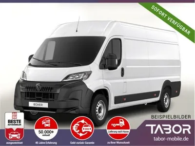 Peugeot Peugeot Boxer 435 180 L3H2 FACELIFT Kam PDC VisibP 270° im Auto Abo von LeasingMarkt.de