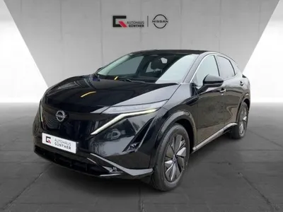 Nissan Nissan Ariya 63 kWh Advance Pack 22kW OBC im Auto Abo von LeasingTime