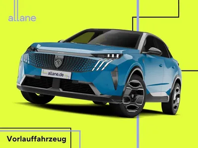 Peugeot Peugeot 3008 Hybrid 145 e-DSC6 GT im Auto Abo von Null-Leasing