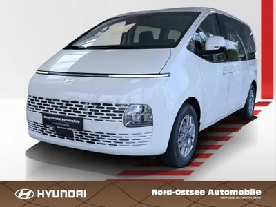 Hyundai Hyundai STARIA 9-Sitzer TREND GEWERBE Easy Access Paket im Auto Abo von LeasingMarkt.de