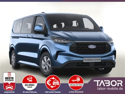 Ford Ford FORD Tourneo Custom TDCi 136 Trend 320 L2 ACC AHK Nav im Auto Abo von 9Drive