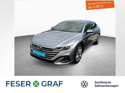VW Volkswagen Arteon Shootingbrake R-Line 2.0 TSI 7-Gang im Auto Abo von LeasingMarkt.de
