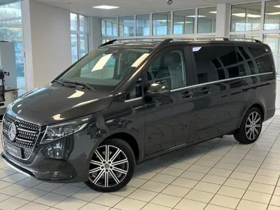 Mercedes Mercedes-Benz V 300 Avantgarde lang *Junge Sterne* im Auto Abo von LeasingMarkt.de