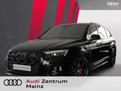 Audi AUDI SQ7 TFSI quattro tiptronic im Auto Abo von Null-Leasing