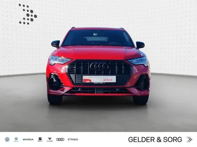 Audi Audi Q3 35 TFSI S line Pano*360°*Matrix*AHK*CarPlay* im Leasing von LeasingTime