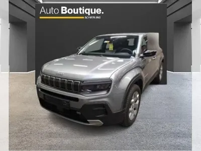 Jeep Jeep Avenger 1.2 ALTITUDE (101 PS) /NAVI/SHZ/RFK/PDC/TEMPOMAT/DAB/LED/ im Leasing von LeasingMarkt.de