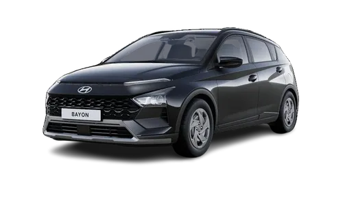 Hyundai Hyundai Bayon 1.0 T-GDI im Auto Abo von FINN