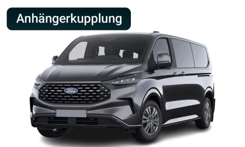 Ford Ford Tourneo Custom Titanium im Auto Abo von Sport Auto Plus