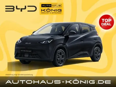 BYD BYD DOLPHIN SURF Comfort | Vollelektrisch | 8 Jahre Garantie❗ im Auto Abo von LeasingMarkt.de
