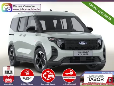 Ford Ford Tourneo Courier Aut Active WinterP ACC Nav Kam im Leasing von 9drive