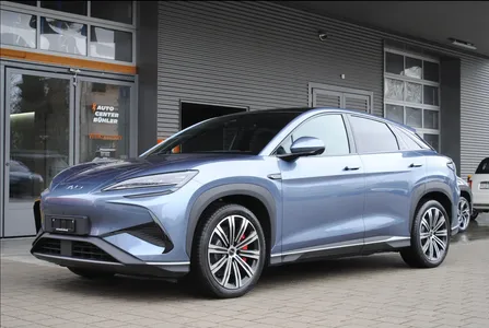 BYD BYD Sealion 7 91,3 kWh Excellence AWD im Auto Abo von CARIFY