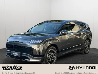 Hyundai Hyundai IONIQ 9 6Sitze 110kWh 4WD UNIQ Pano, Swivel-Paket *sofort verfügbar* im Auto Abo von LeasingMarkt.de