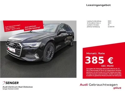 Audi Audi A6 Avant advanced 40 TDI quattro Matrix-LED ACC im Auto Abo von LeasingMarkt.de