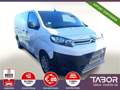 Citroen Citroen Citroën Jumpy Kasten XL BlueHDi 144 Klima Temp BT 3-S im Leasing von 9Drive