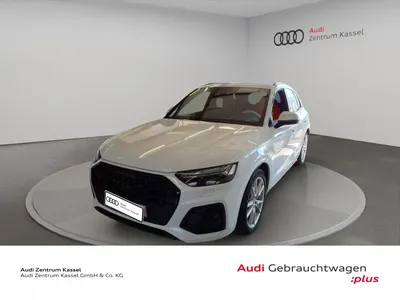Audi Audi SQ5 3.0 TDI quattro Matrix B&O HuD AHK Alcantara im Leasing von Null-Leasing