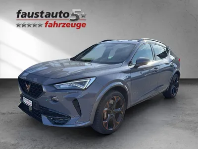 Cupra CUPRA Cupra Formentor 2.0 TSI 4Drive MY21 im Auto Abo von CARIFY