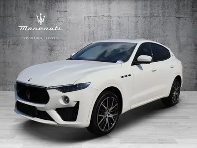 Maserati Maserati Levante GTS Q4 im Auto Abo von LeasingTime