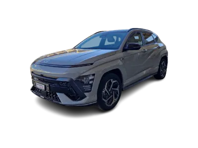 Hyundai HYUNDAI Kona 1.6 GDi Hybrid N-Line MY25 im Auto Abo von CARIFY