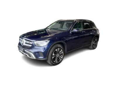 Mercedes MERCEDES-BENZ GLC 300 de 4M 9G-Tronic im Auto Abo von CARIFY