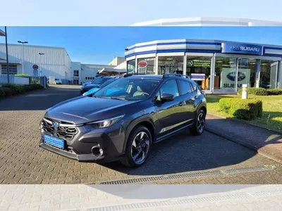 Subaru Subaru Crosstrek Active Modelljahr2024 im Auto Abo von LeasingTime