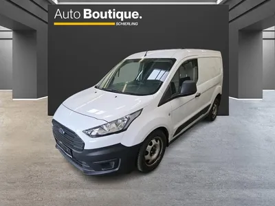 Ford Ford Transit Connect Kasten 1.5 TDCi /AHK/KLIMA/NAVI im Leasing von Null-Leasing