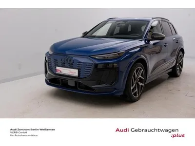 Audi Audi SQ6 e-tron QUA*EDITION-ONE*MATRIX*B&O*LUFT*360°*PANO*ACC* im Auto Abo von LeasingMarkt.de