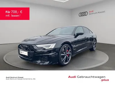 Audi Audi S6 Lim. 3.0 TDI quattro Matrix B&O Navi 360° im Auto Abo von LeasingMarkt.de